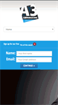 Mobile Screenshot of a3communications.co.uk